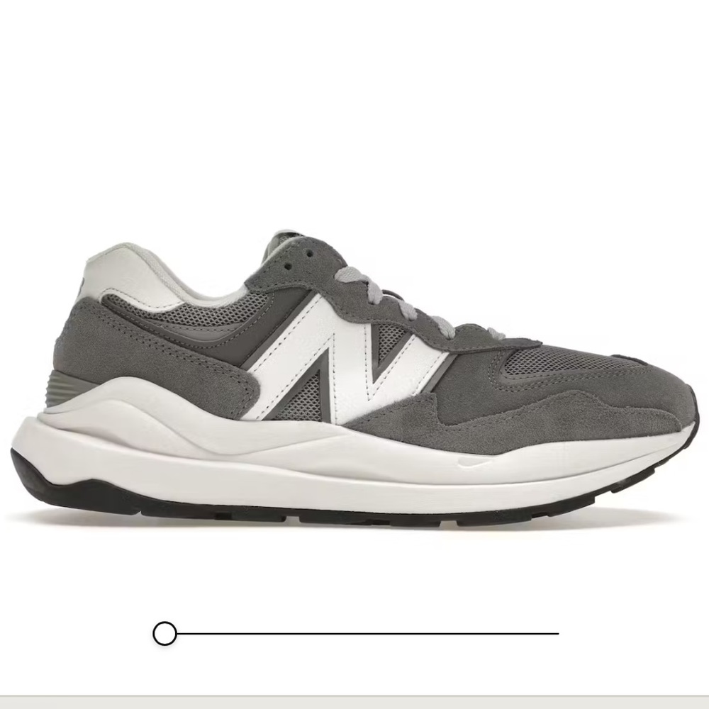 2023 57/40 ‘Castlerock’ Grey NewBalance Sneaker